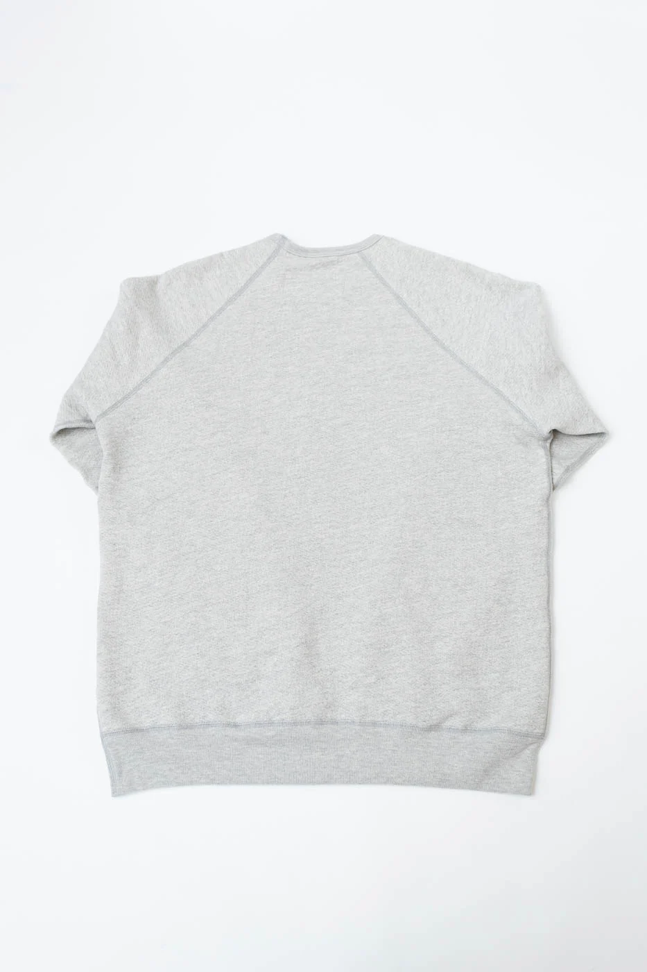 Crewneck Sweatshirt - Heather Grey - Image 5