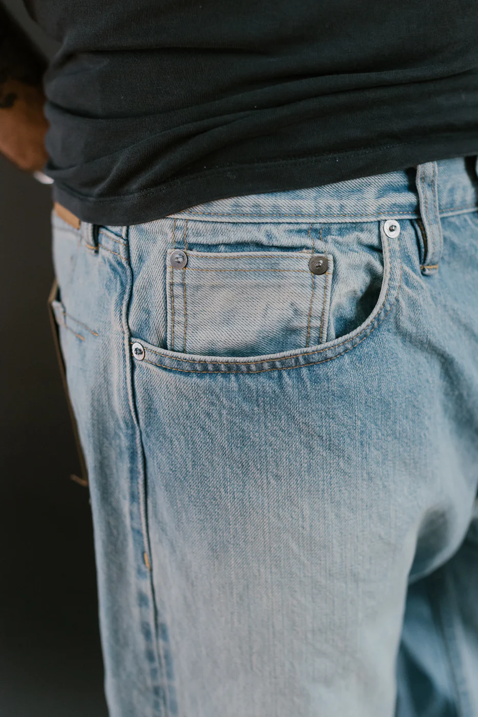 CS-100xv - Indigo Selvedge Vintage Wash - Classic Straight - Image 19