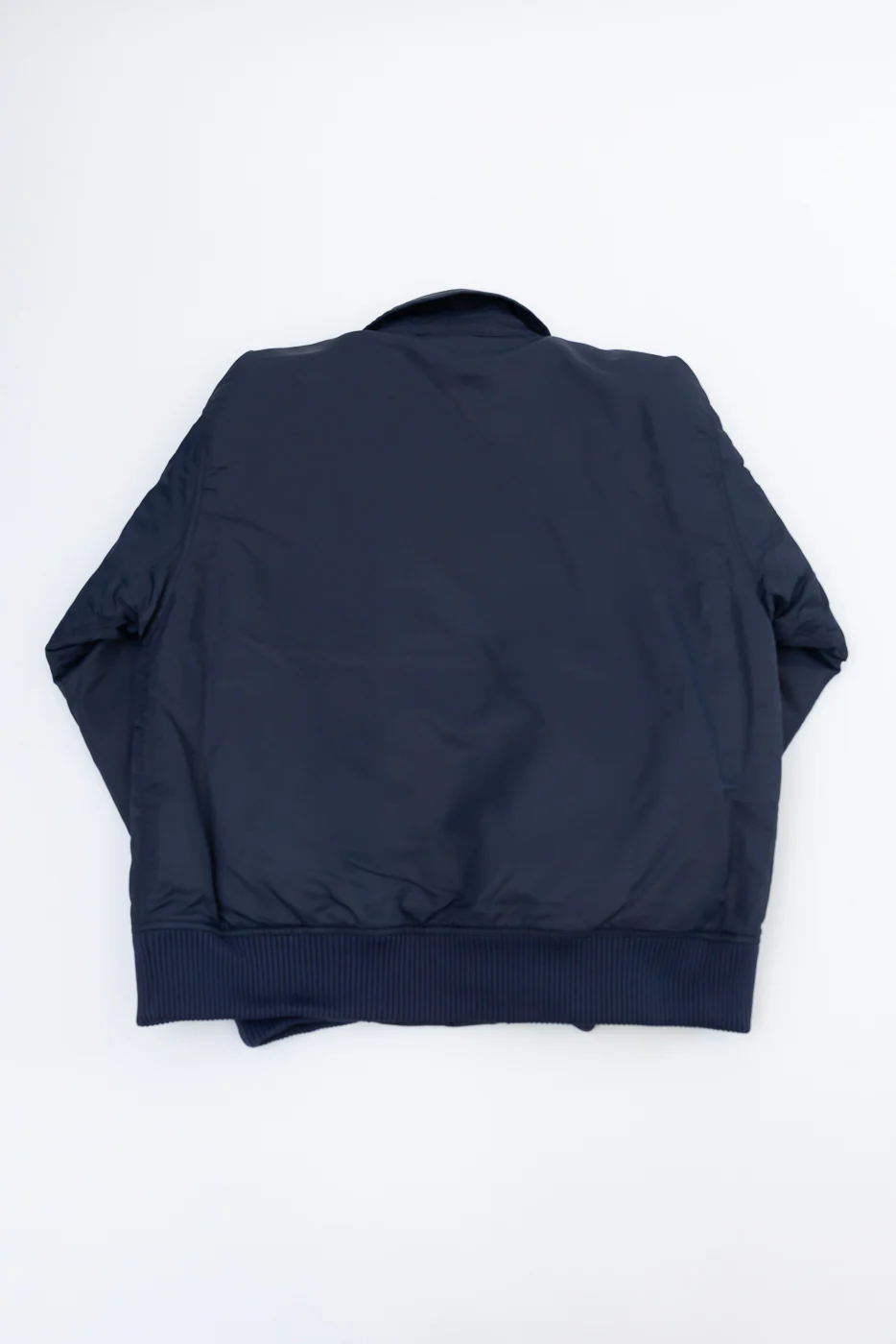 CWU Aviator Satin Flight Jacket - Blue - Image 5