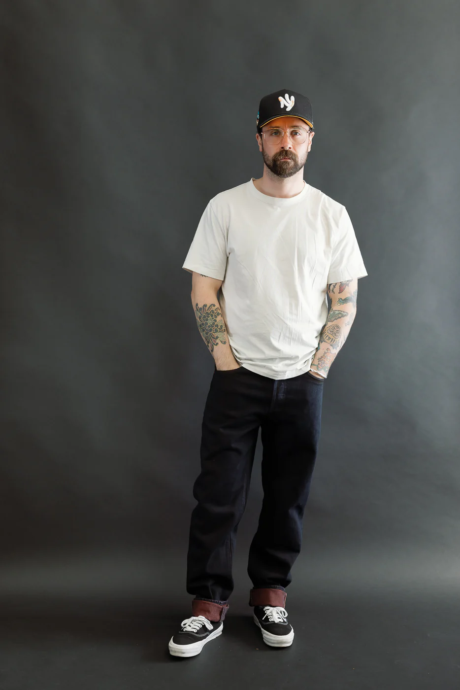 D1908S -  14oz "Bengala" Natural Dye Selvedge Denim - Relaxed Tapered Fit - Image 7