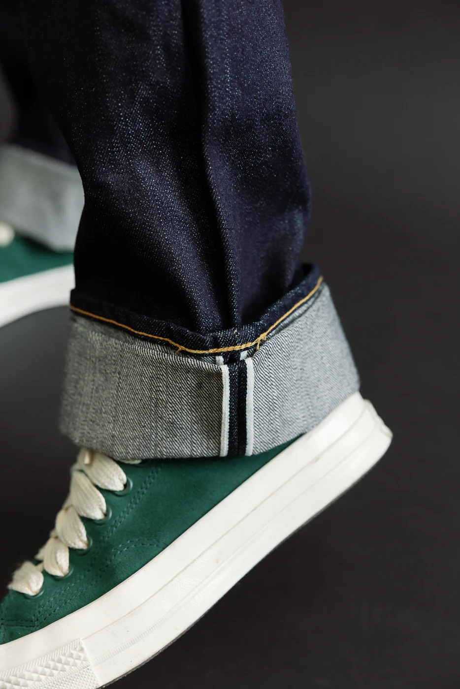 D1909S - 14oz "Vietnam War" Selvedge Denim - Classic Straight - Image 18