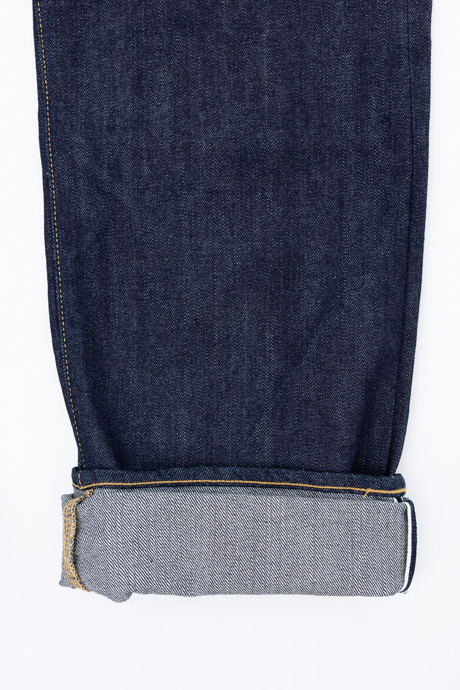 D1909S - 14oz "Vietnam War" Selvedge Denim - Classic Straight - Image 4