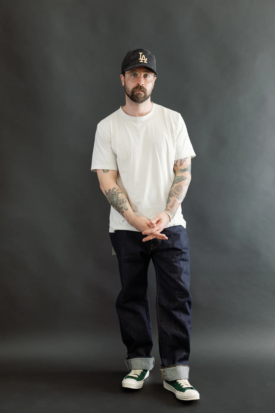 D1909S - 14oz "Vietnam War" Selvedge Denim - Classic Straight - Image 6