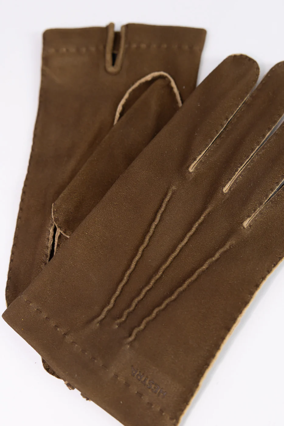Damien Glove - Loden - Image 2