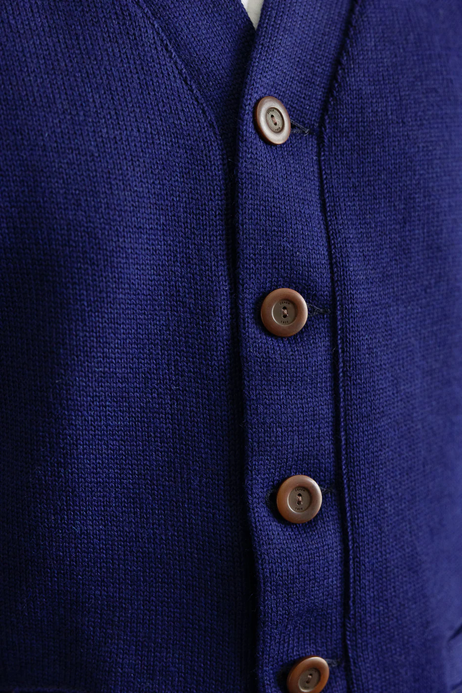 Dant Exclusive Classic Cardigan - Blurple - Image 21