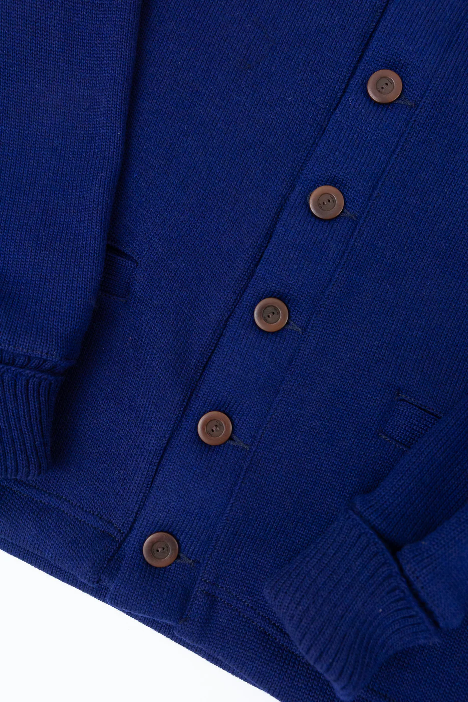 Dant Exclusive Classic Cardigan - Blurple - Image 3
