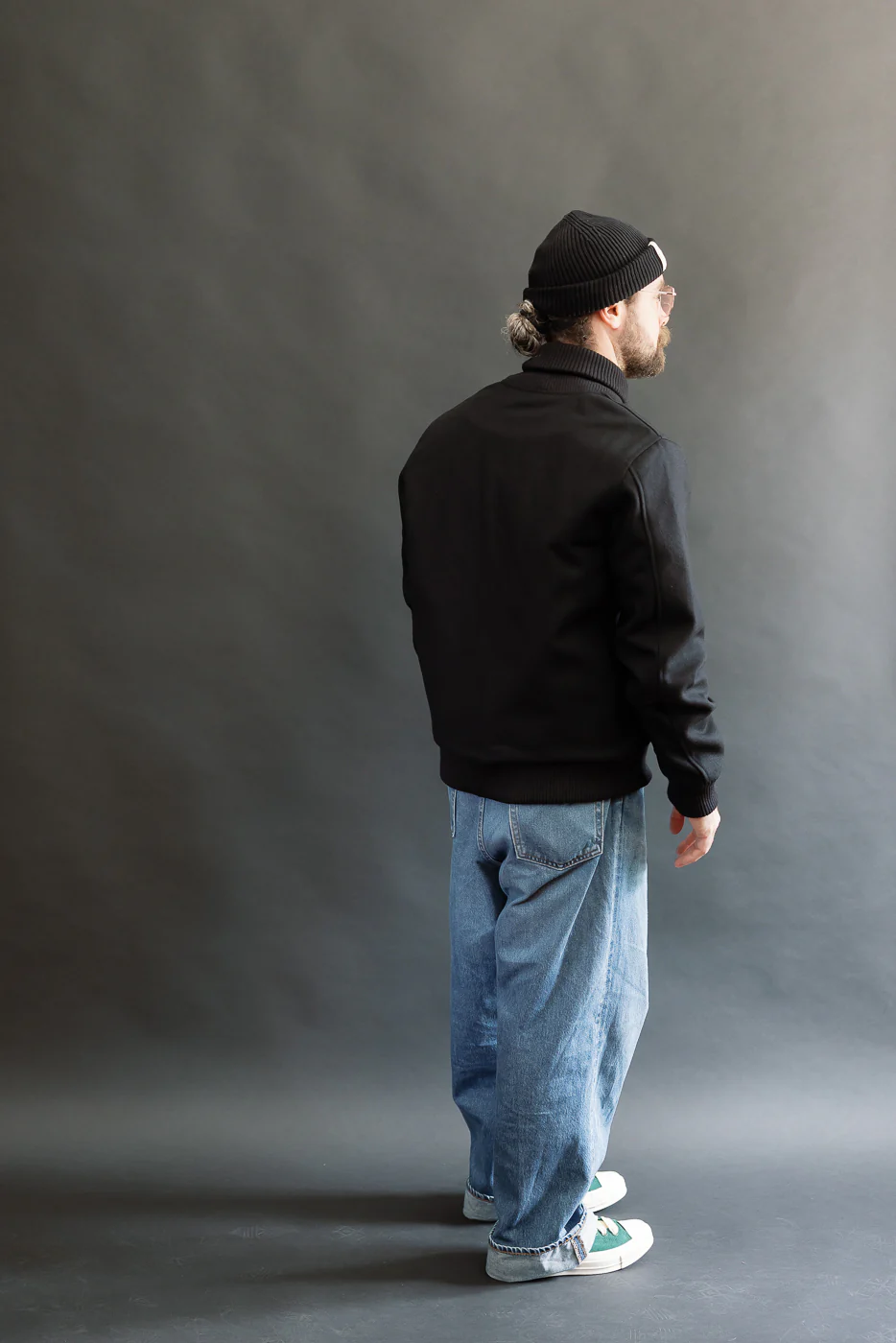 Dant Exclusive Club Jacket - All Black 2.0 - Image 10