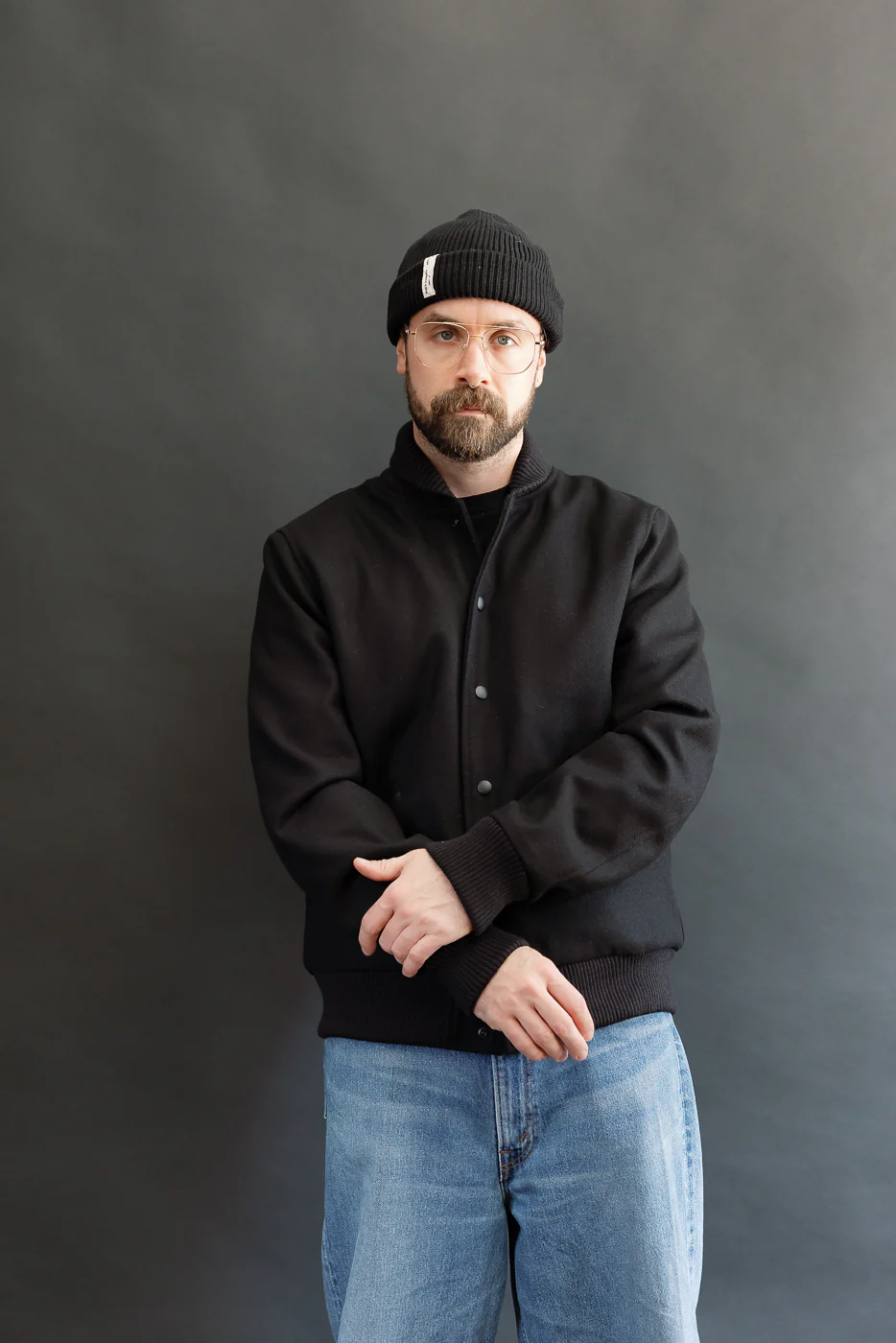 Dant Exclusive Club Jacket - All Black 2.0 - Image 11