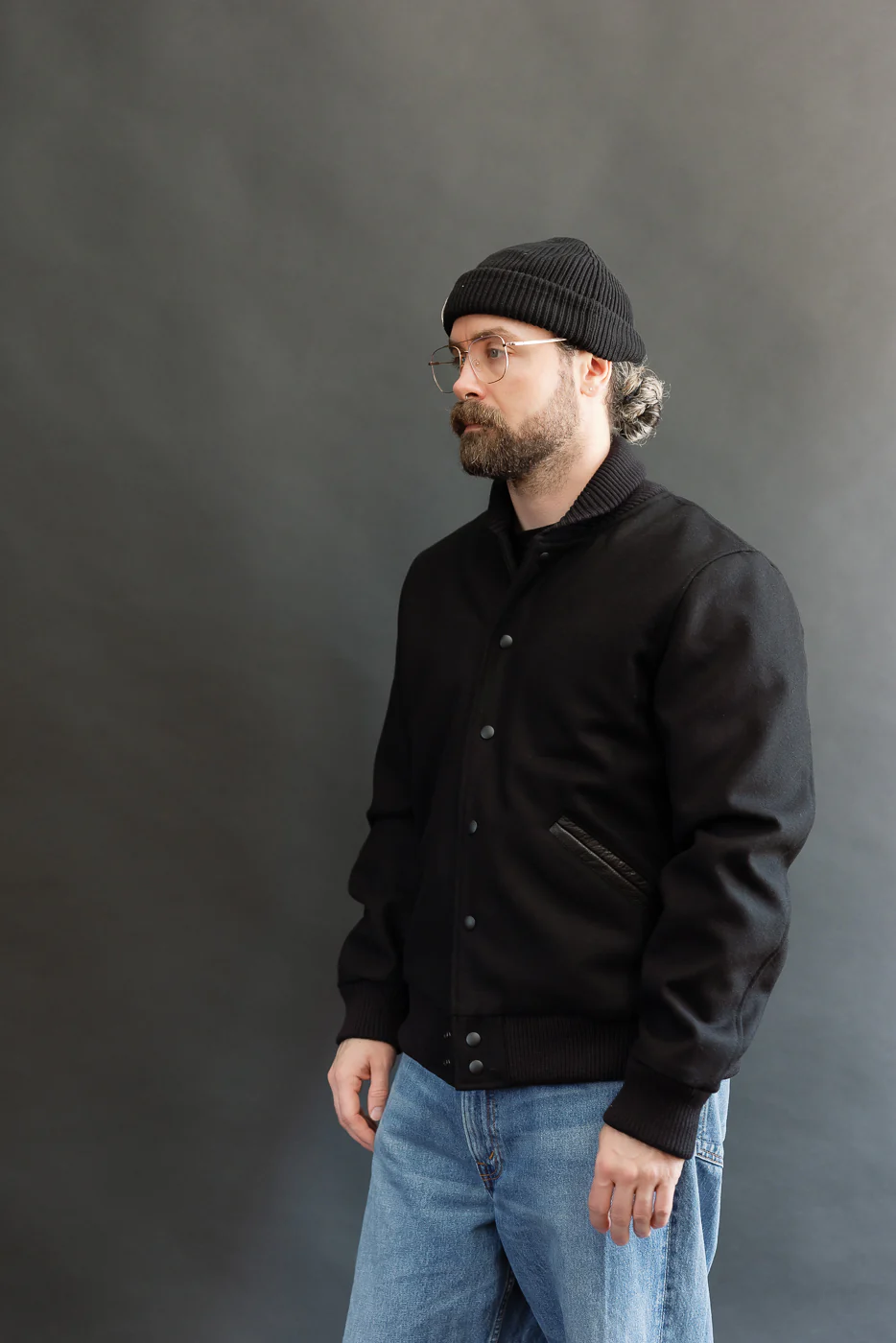 Dant Exclusive Club Jacket - All Black 2.0 - Image 12