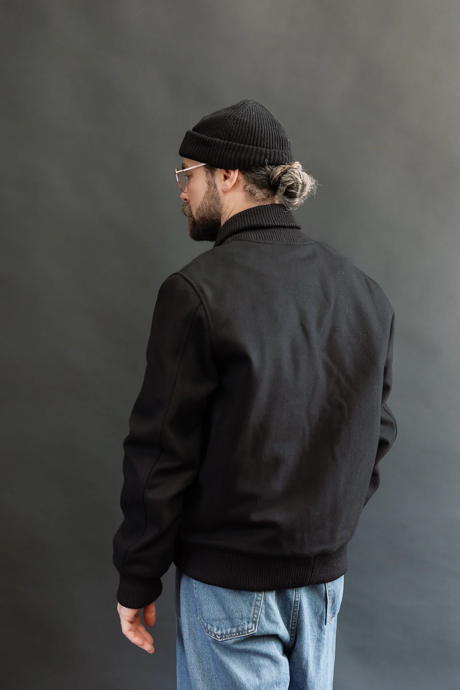 Dant Exclusive Club Jacket - All Black 2.0 - Image 13