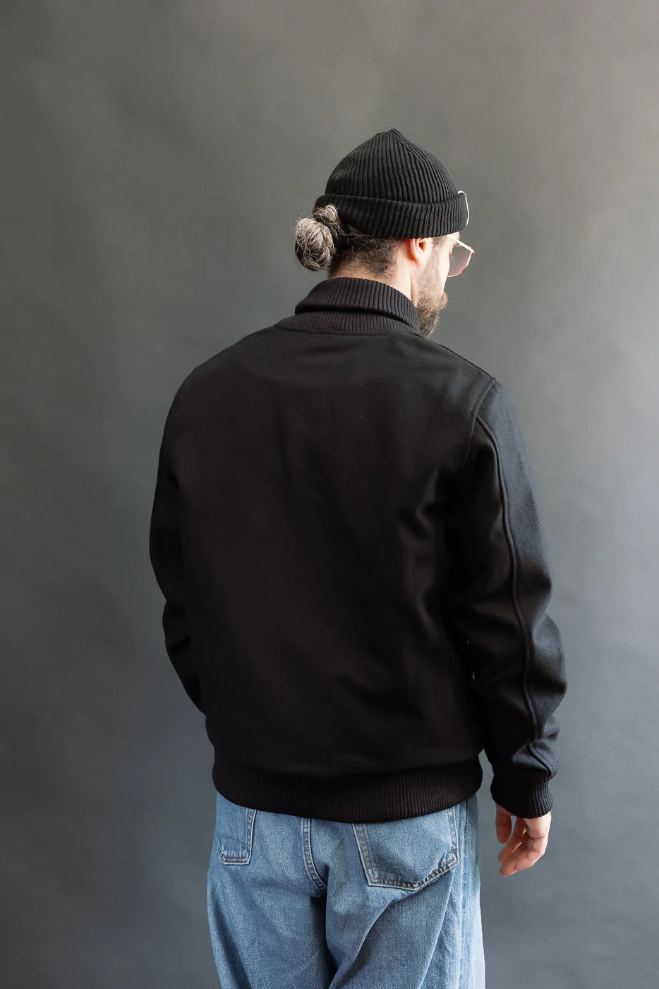 Dant Exclusive Club Jacket - All Black 2.0 - Image 14