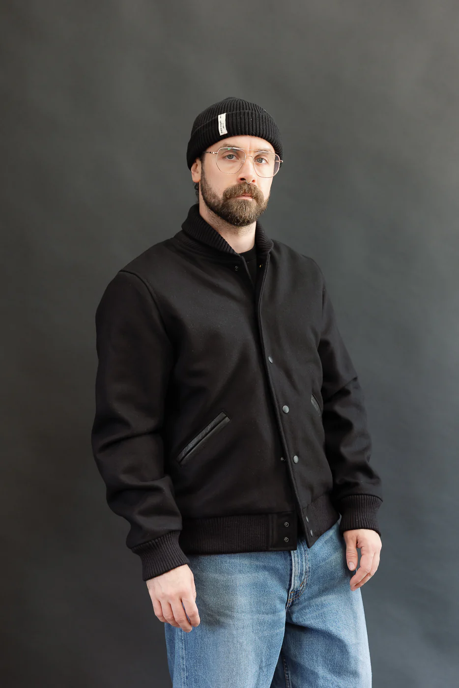 Dant Exclusive Club Jacket - All Black 2.0 - Image 16