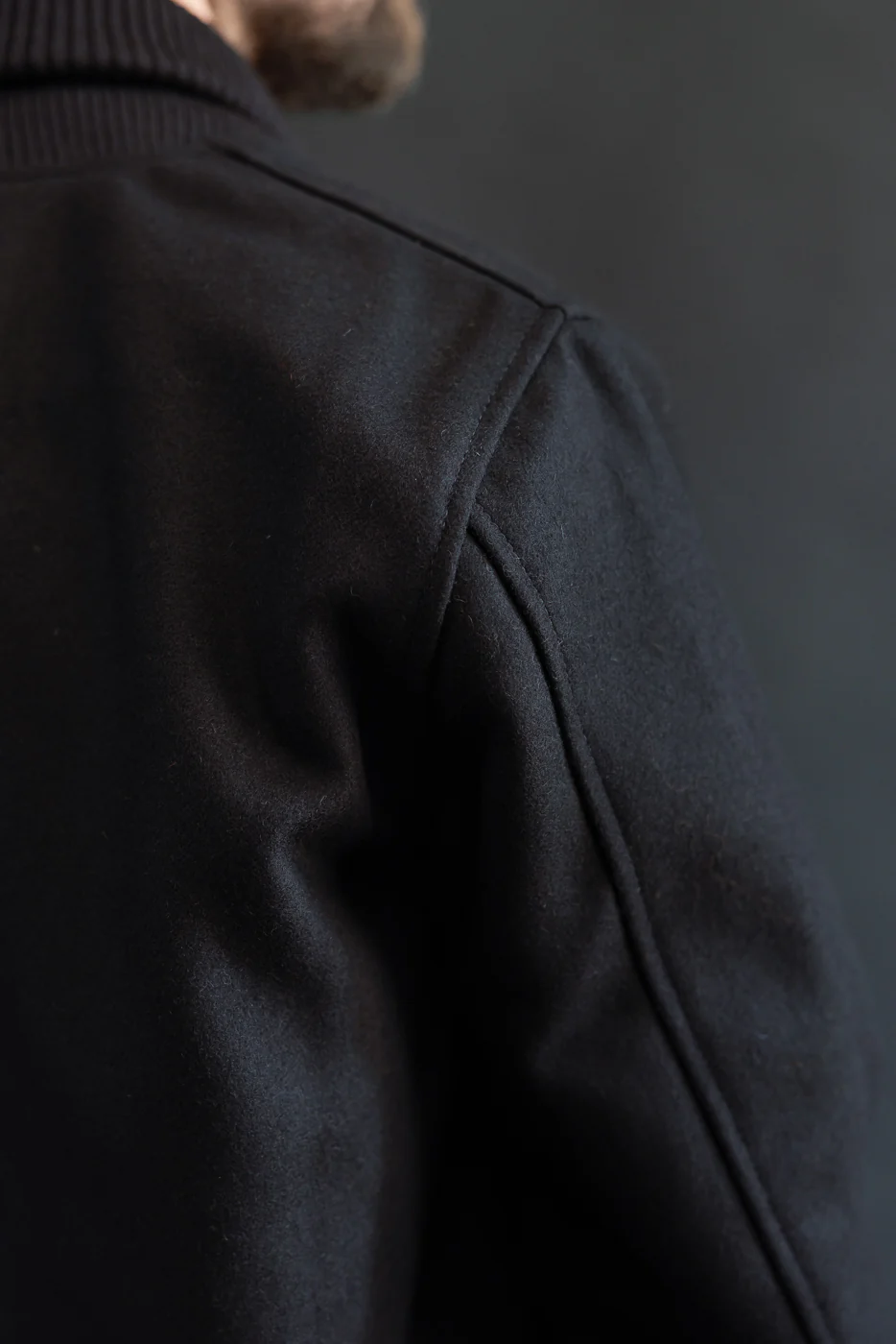 Dant Exclusive Club Jacket - All Black 2.0 - Image 25