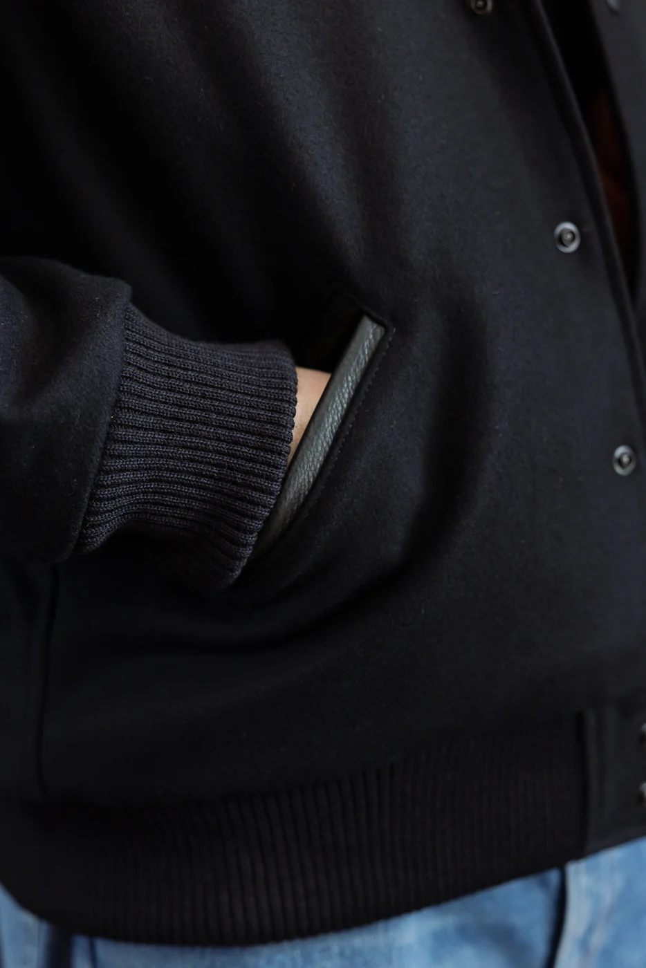 Dant Exclusive Club Jacket - All Black 2.0 - Image 26