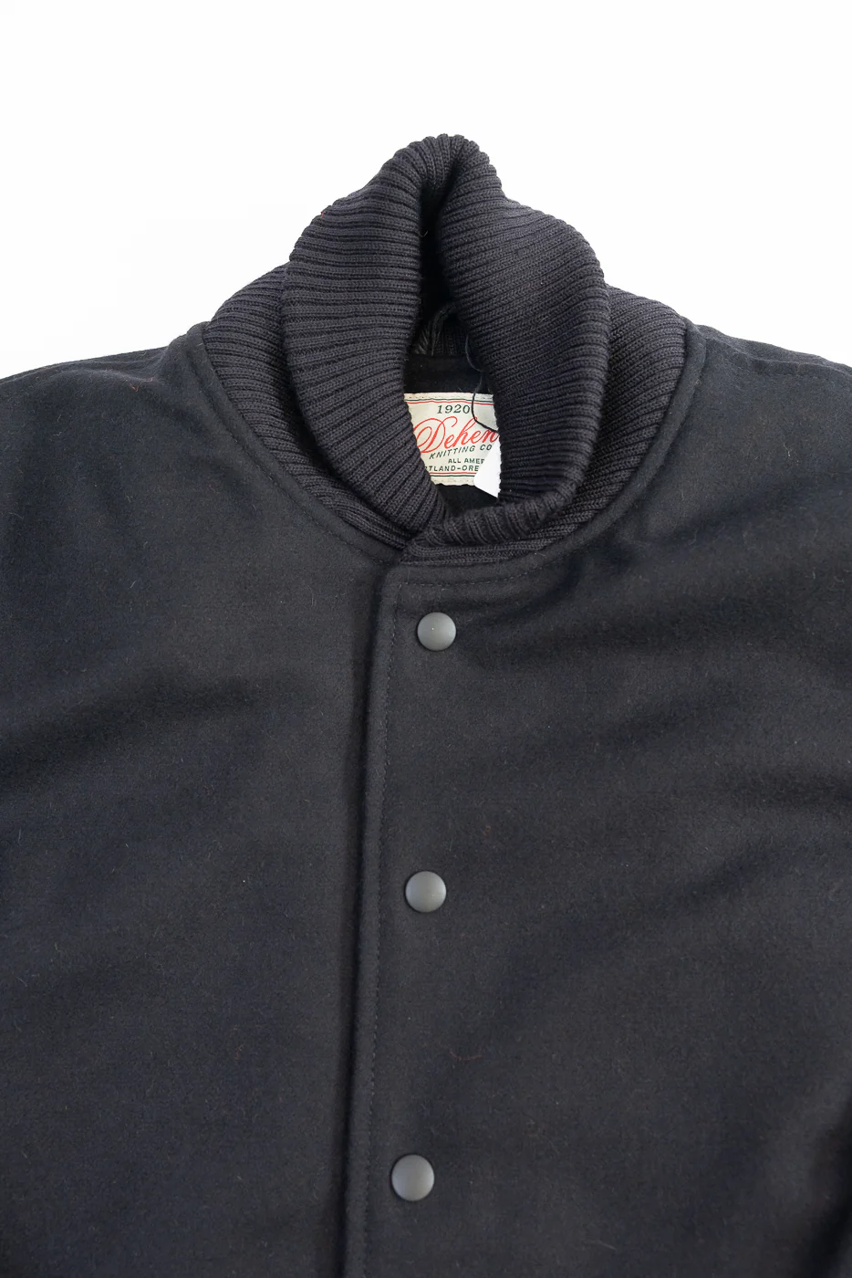 Dant Exclusive Club Jacket - All Black 2.0 - Image 3