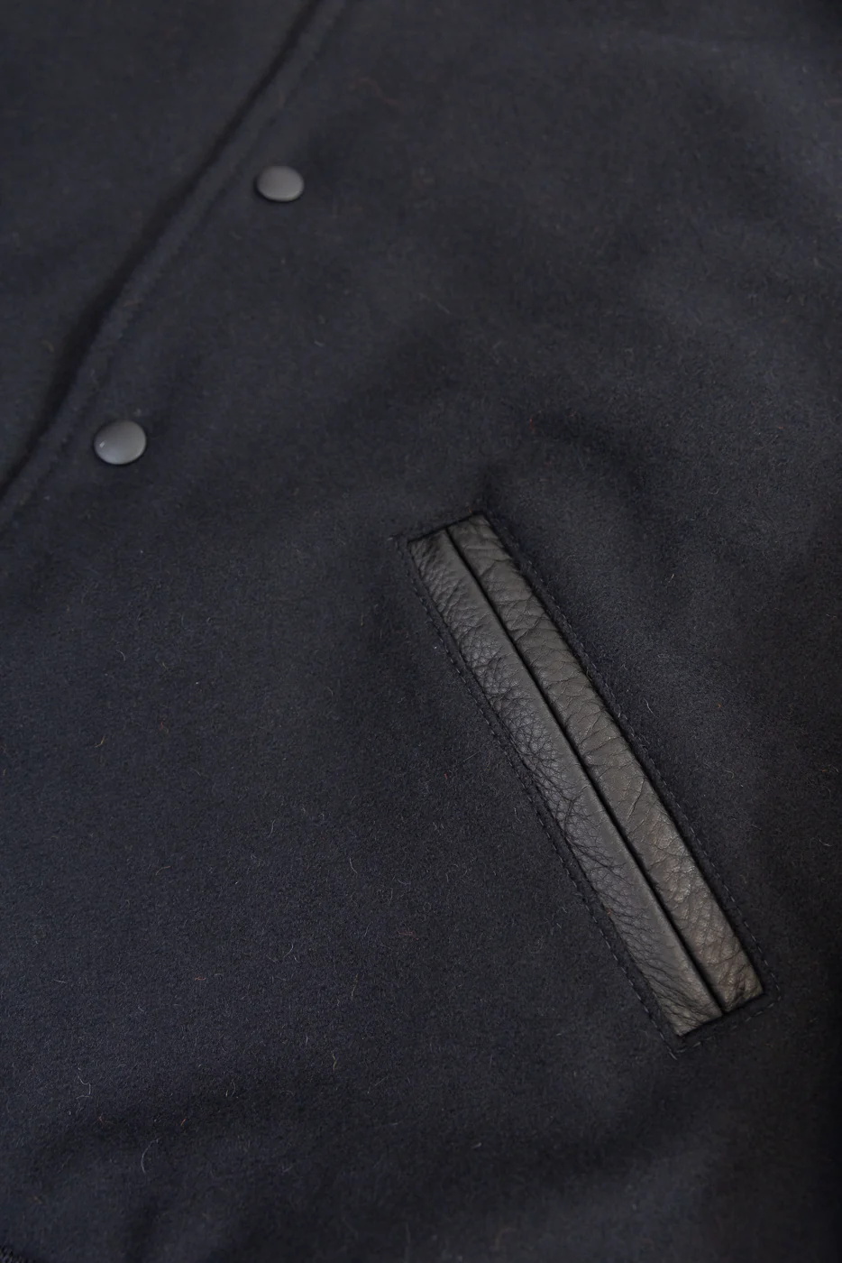 Dant Exclusive Club Jacket - All Black 2.0 - Image 5