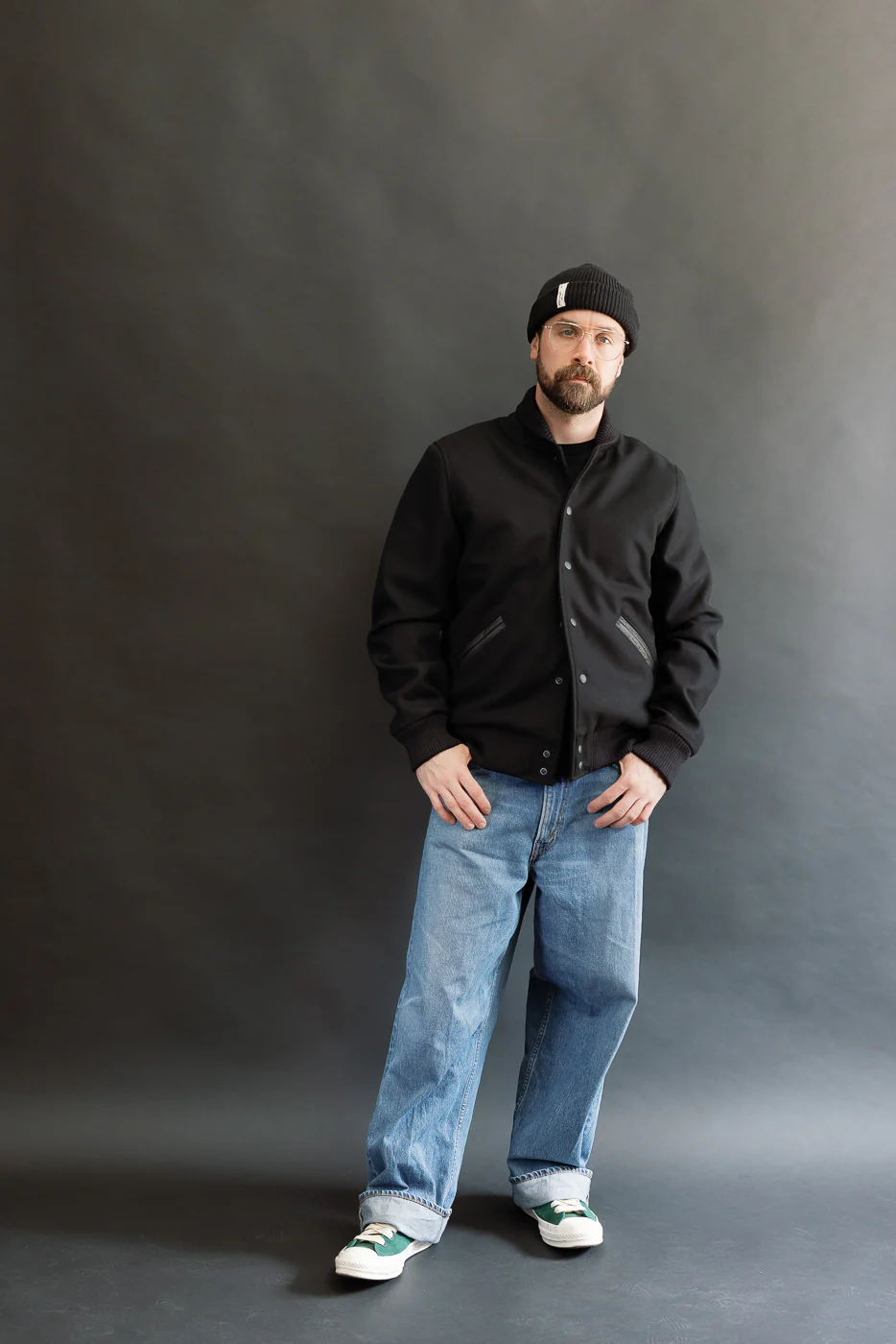 Dant Exclusive Club Jacket - All Black 2.0 - Image 8