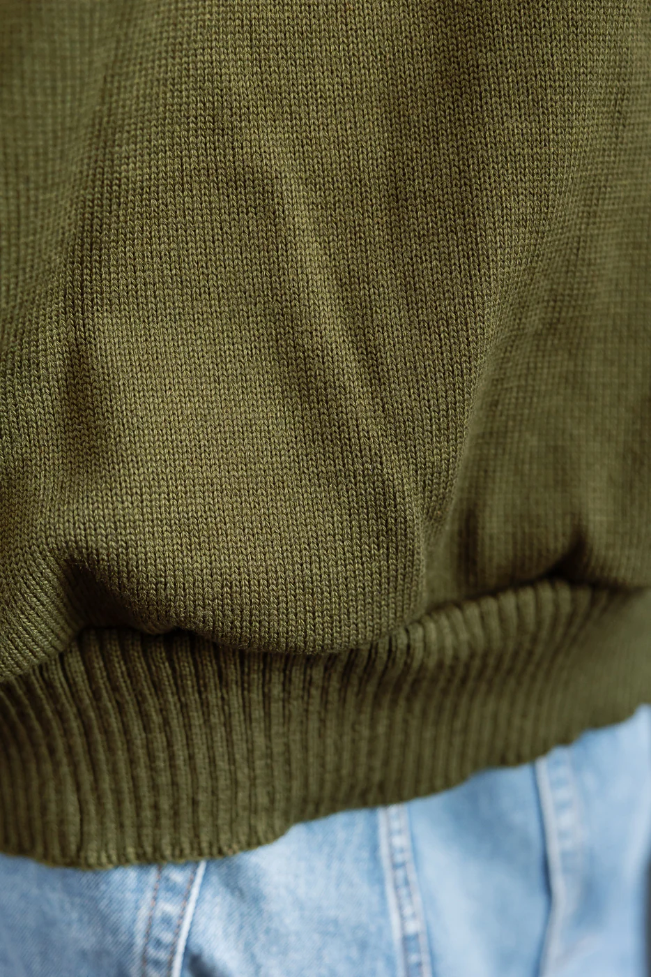 Dant Exclusive Full Zip Moto Hoodie - Loden - Image 22