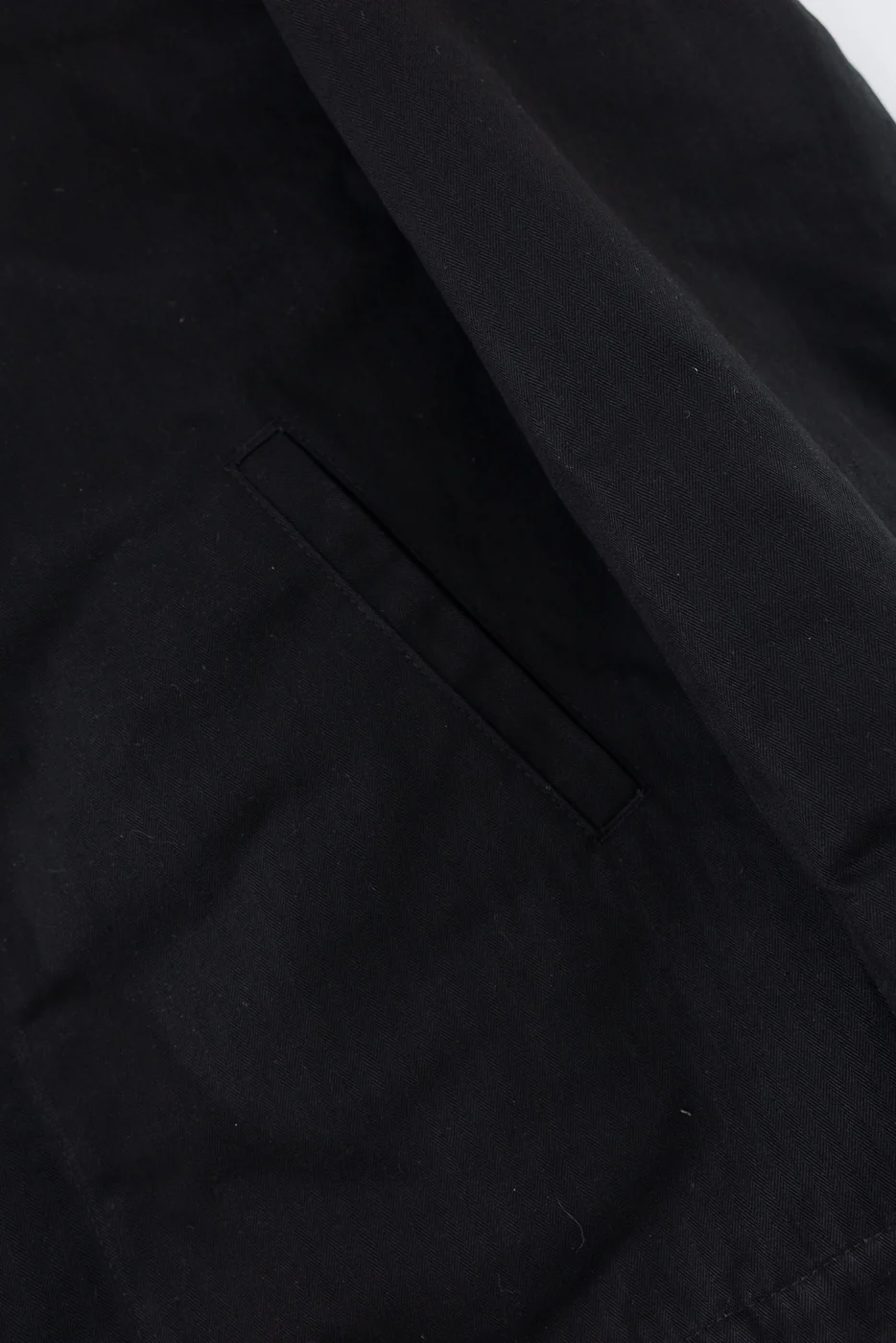 Dant Exclusive N-1 Dry Wax Deck Jacket - Black HB, Kodiak - Image 5