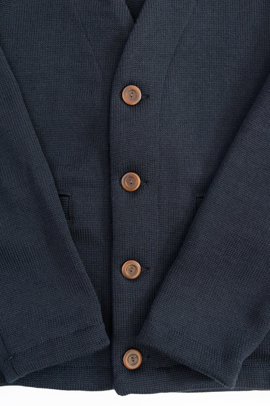 Dant Exclusive Slouchy Cardigan - Black - Image 3
