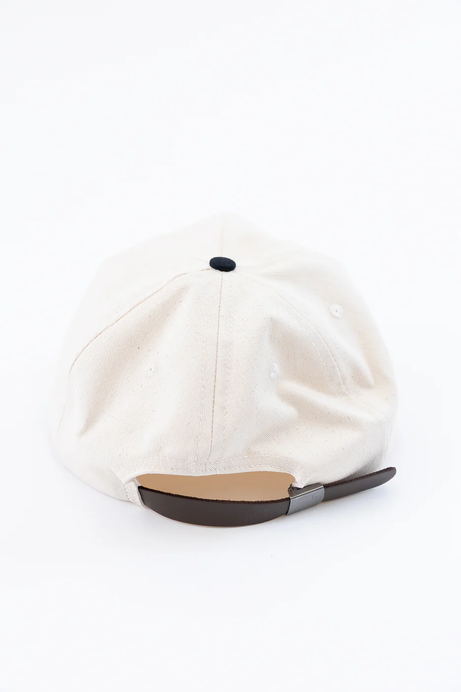 Dant "Northern Flicker" Cap - Ecru x Black - Image 6