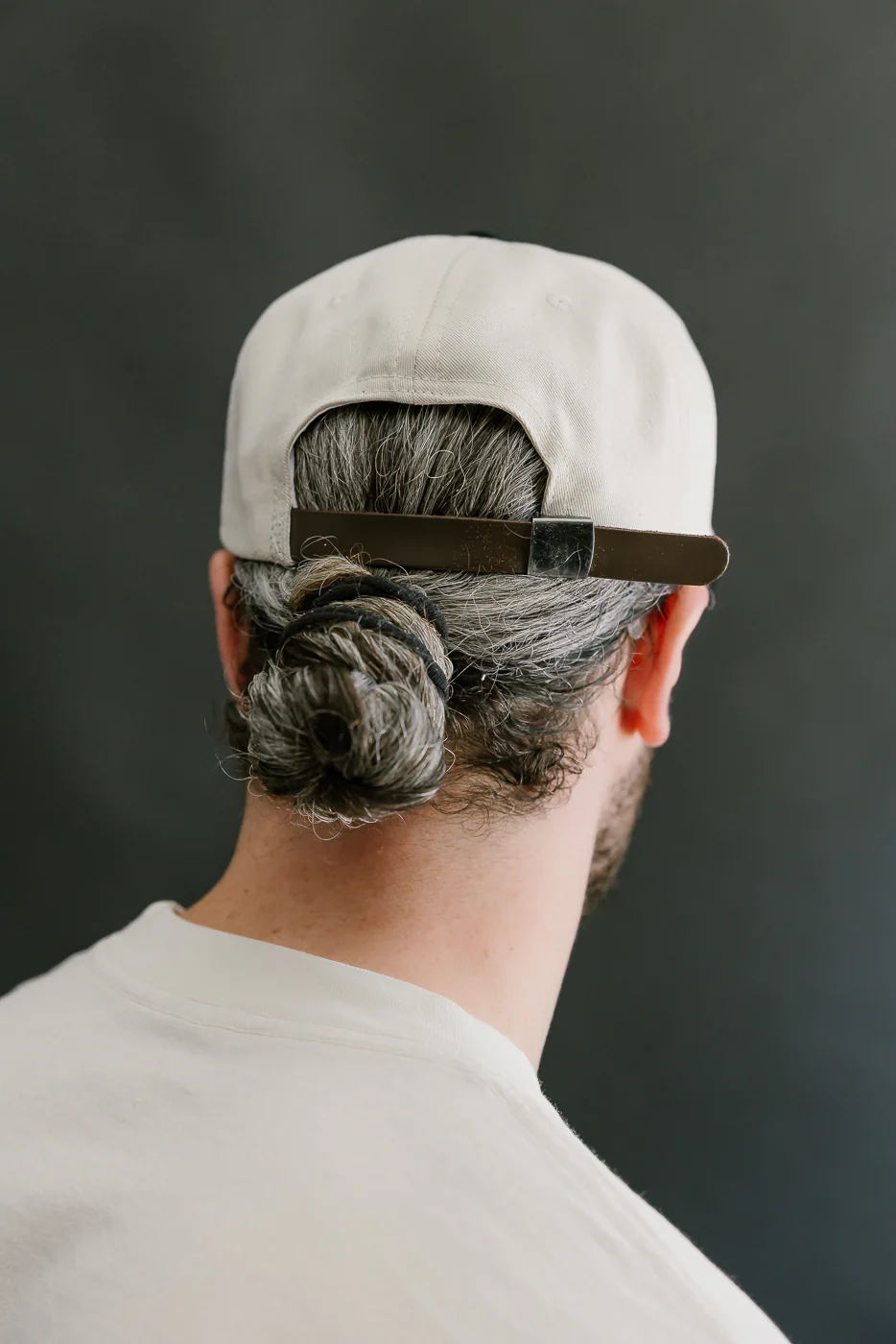 Dant "Northern Flicker" Cap - Ecru x Black - Image 9