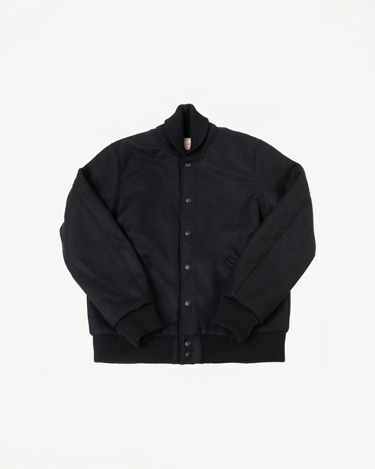 Dant x Dehen - Club Jacket - All Black
