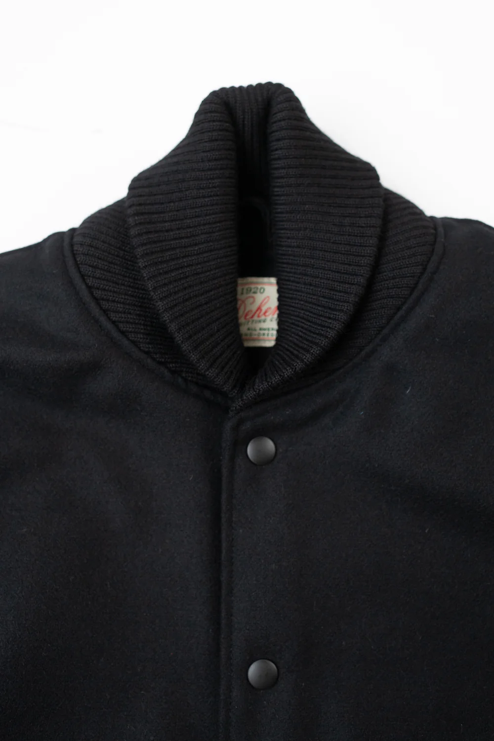 Dant x Dehen - Club Jacket - All Black - Image 2