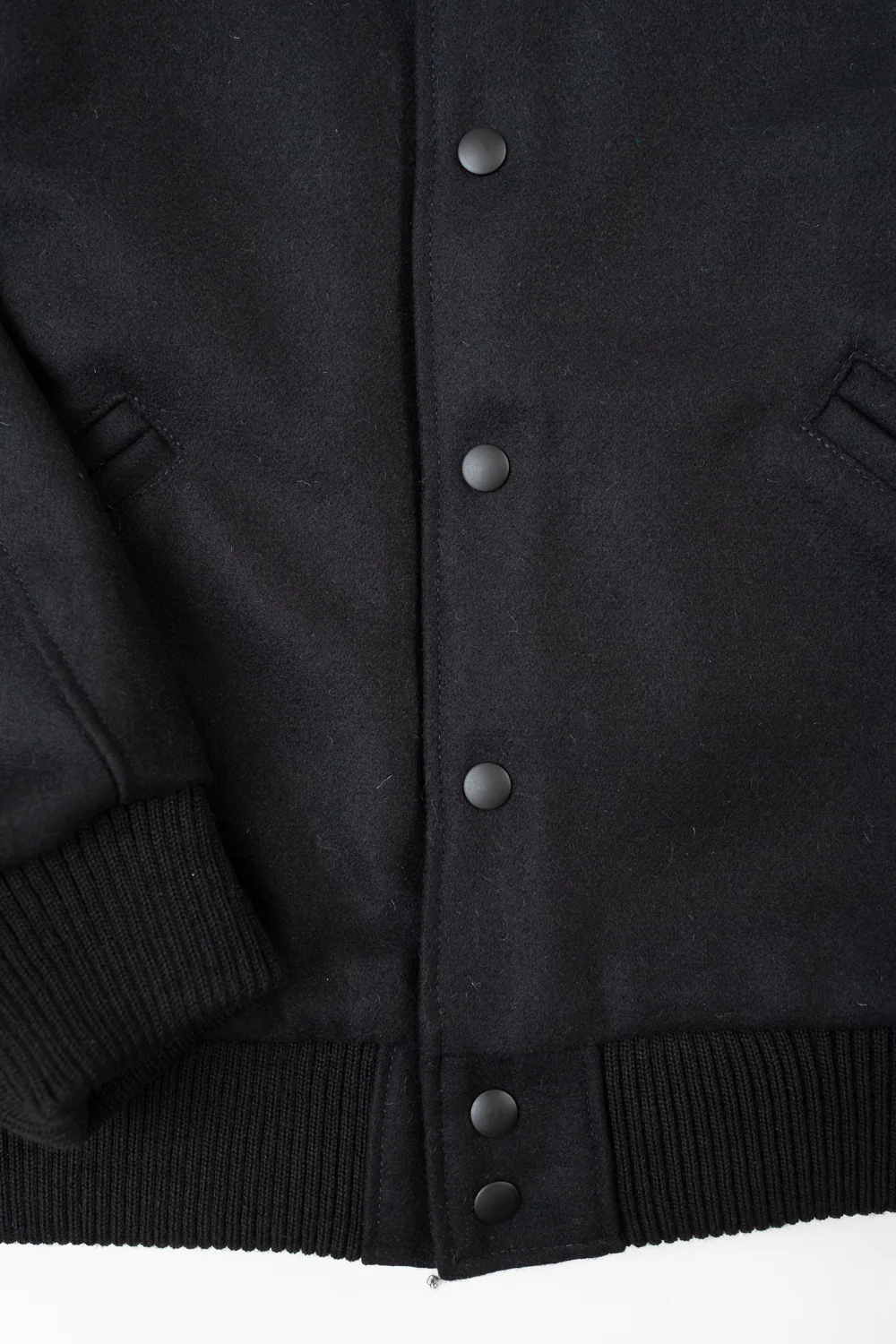 Dant x Dehen - Club Jacket - All Black - Image 4