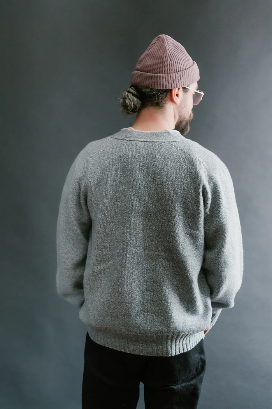 Dead Eyes Opened Sweater - Sky Mix - Image 11