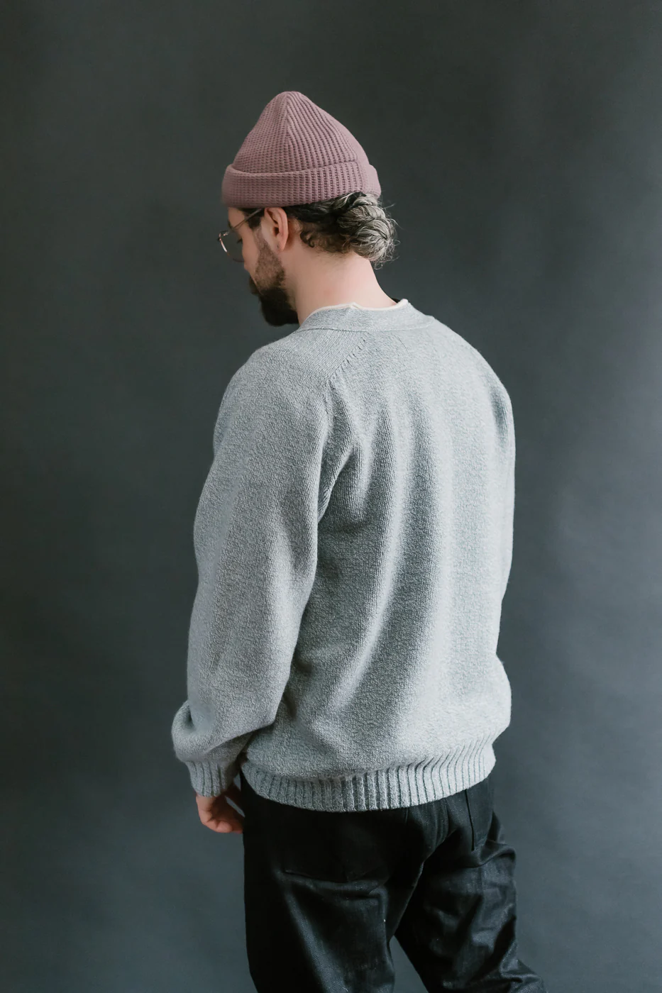 Dead Eyes Opened Sweater - Sky Mix - Image 12
