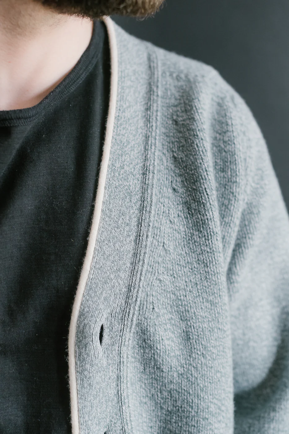 Dead Eyes Opened Sweater - Sky Mix - Image 16