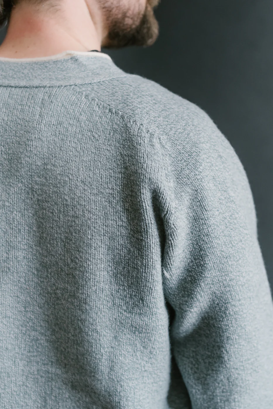 Dead Eyes Opened Sweater - Sky Mix - Image 17