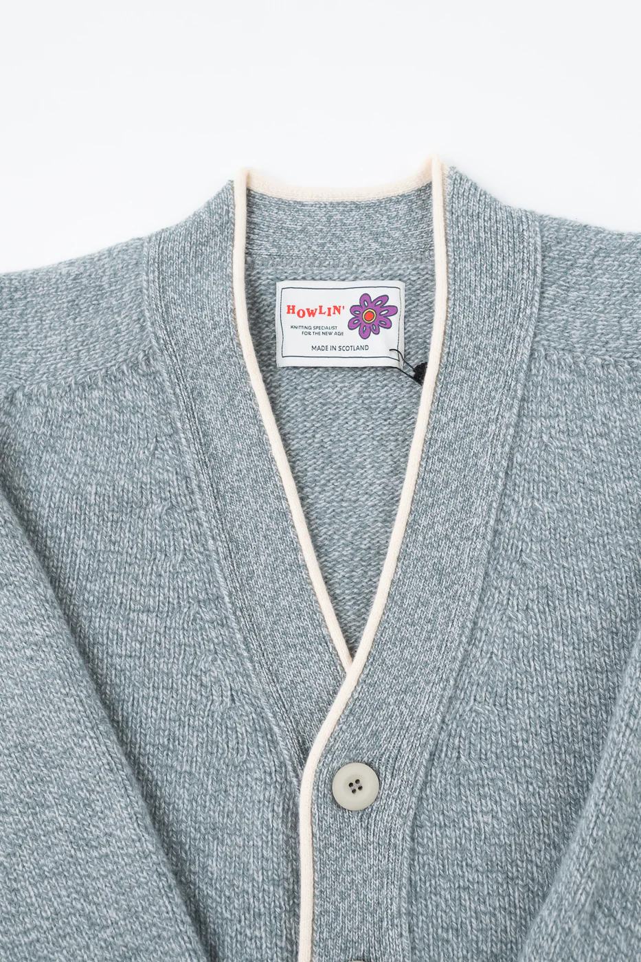 Dead Eyes Opened Sweater - Sky Mix - Image 5