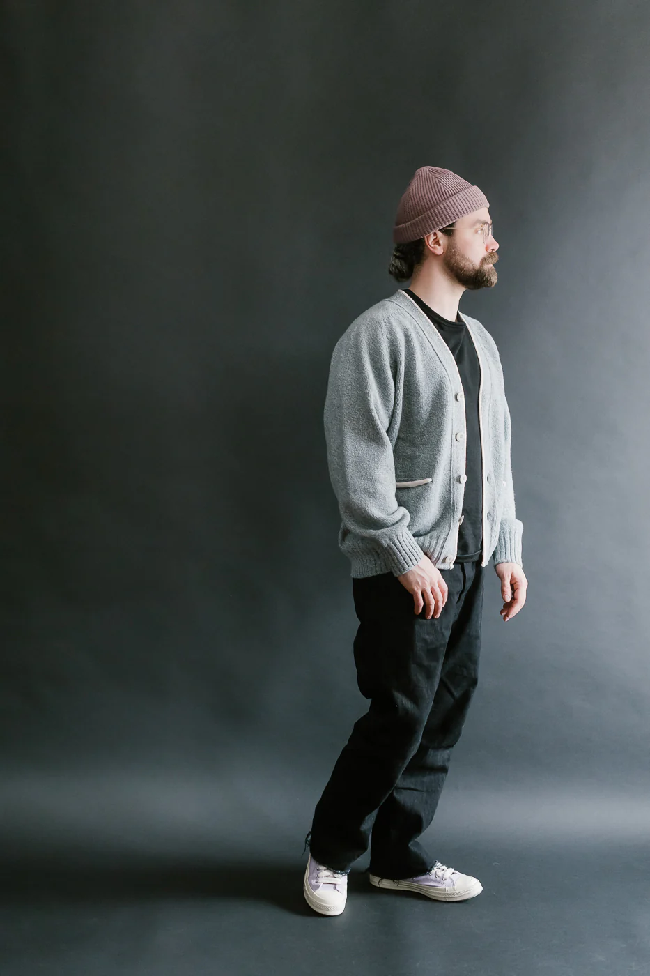 Dead Eyes Opened Sweater - Sky Mix - Image 7