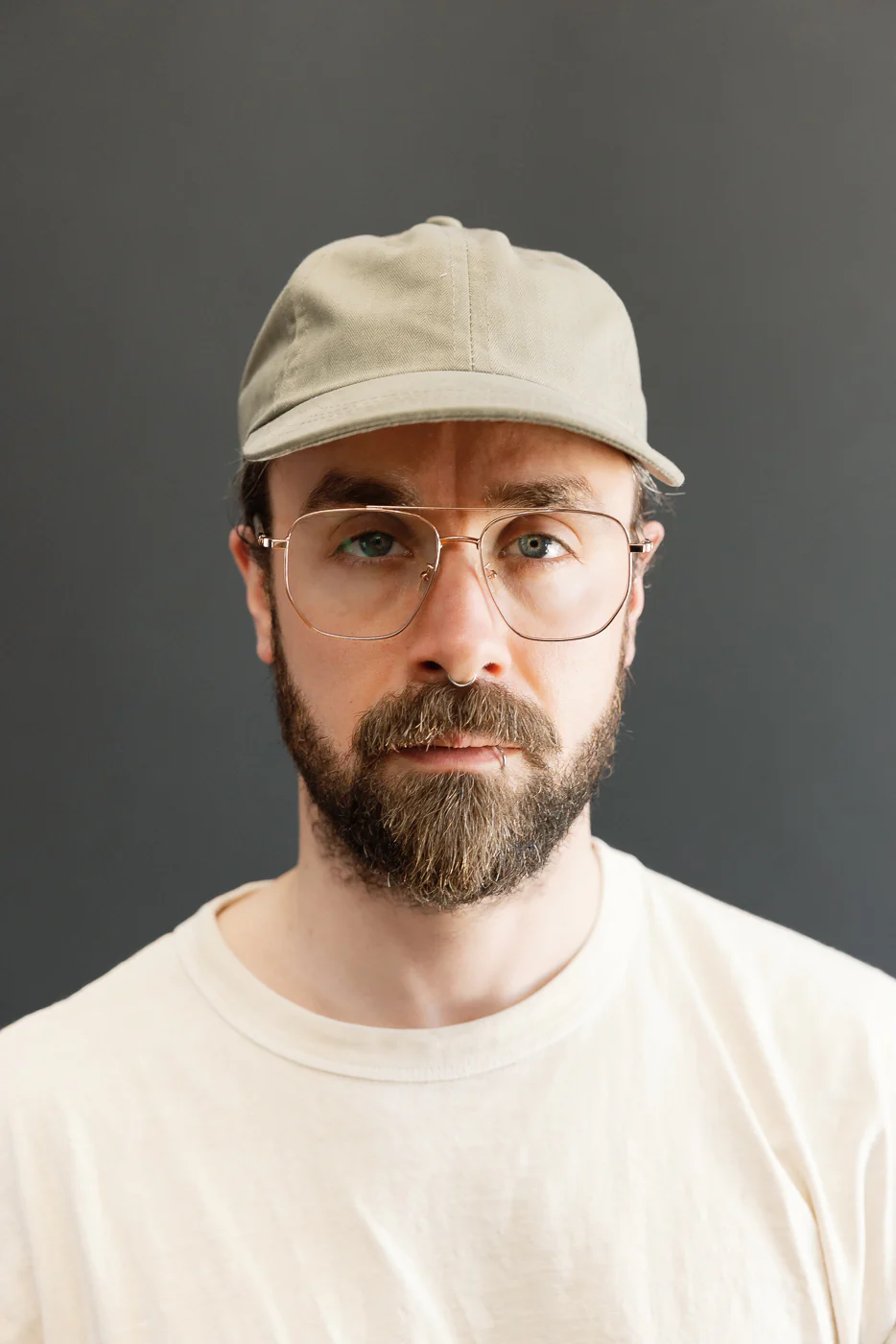 Dry Wax Cotton Baseball Hat - Sage - Image 6