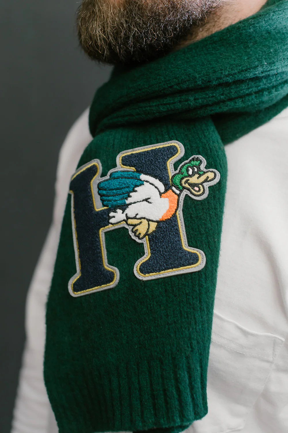 Duck Scarf - Forest - Image 10