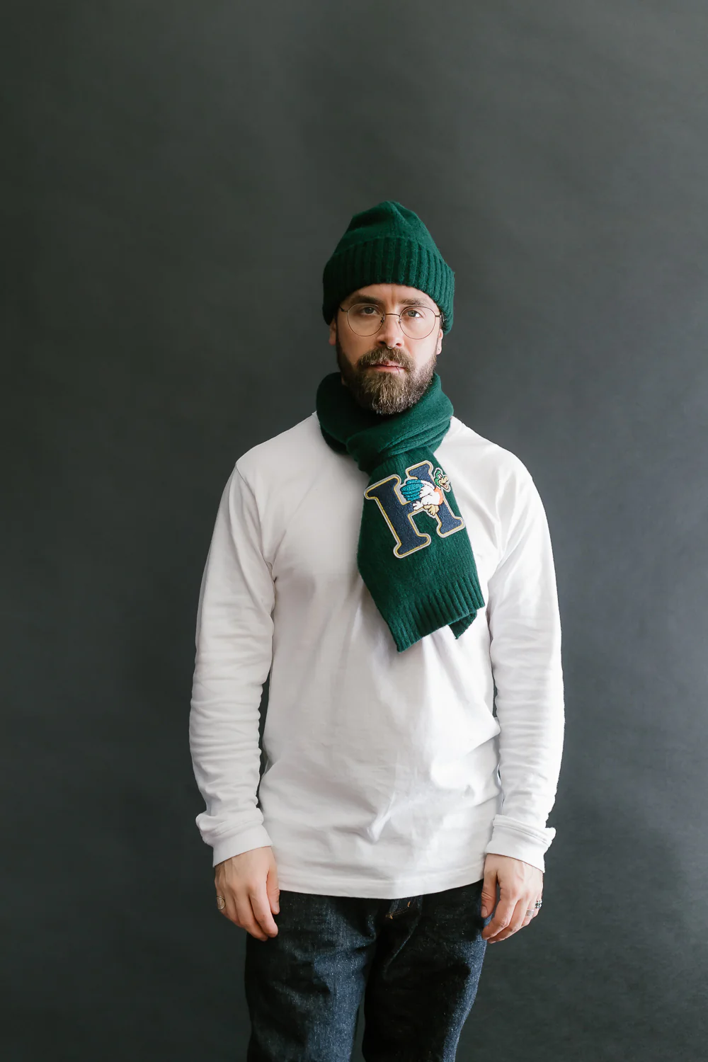 Duck Scarf - Forest - Image 4