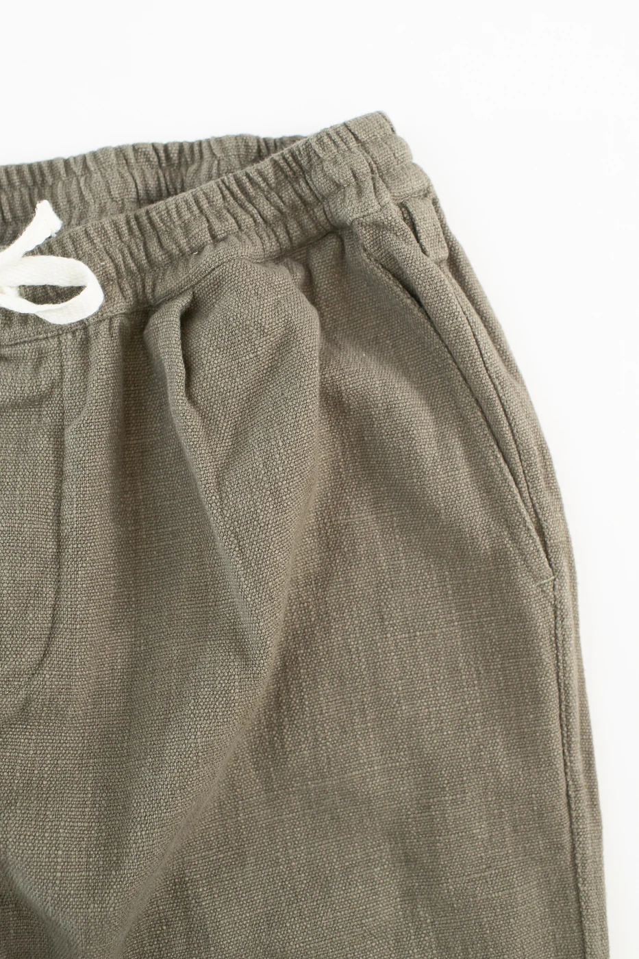 Easy Pant - Olive - Image 3