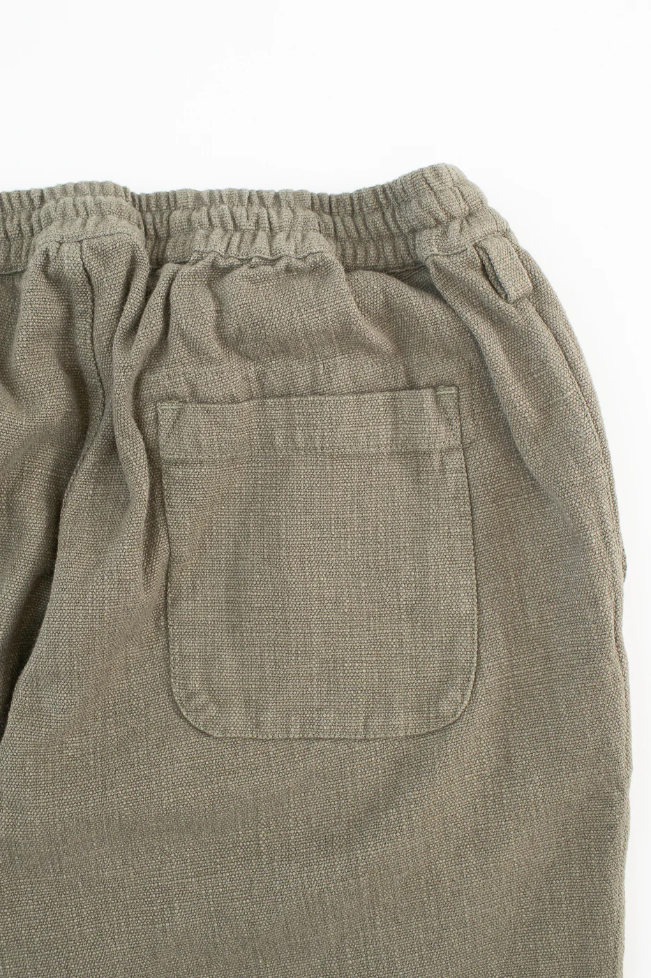 Easy Pant - Olive - Image 4