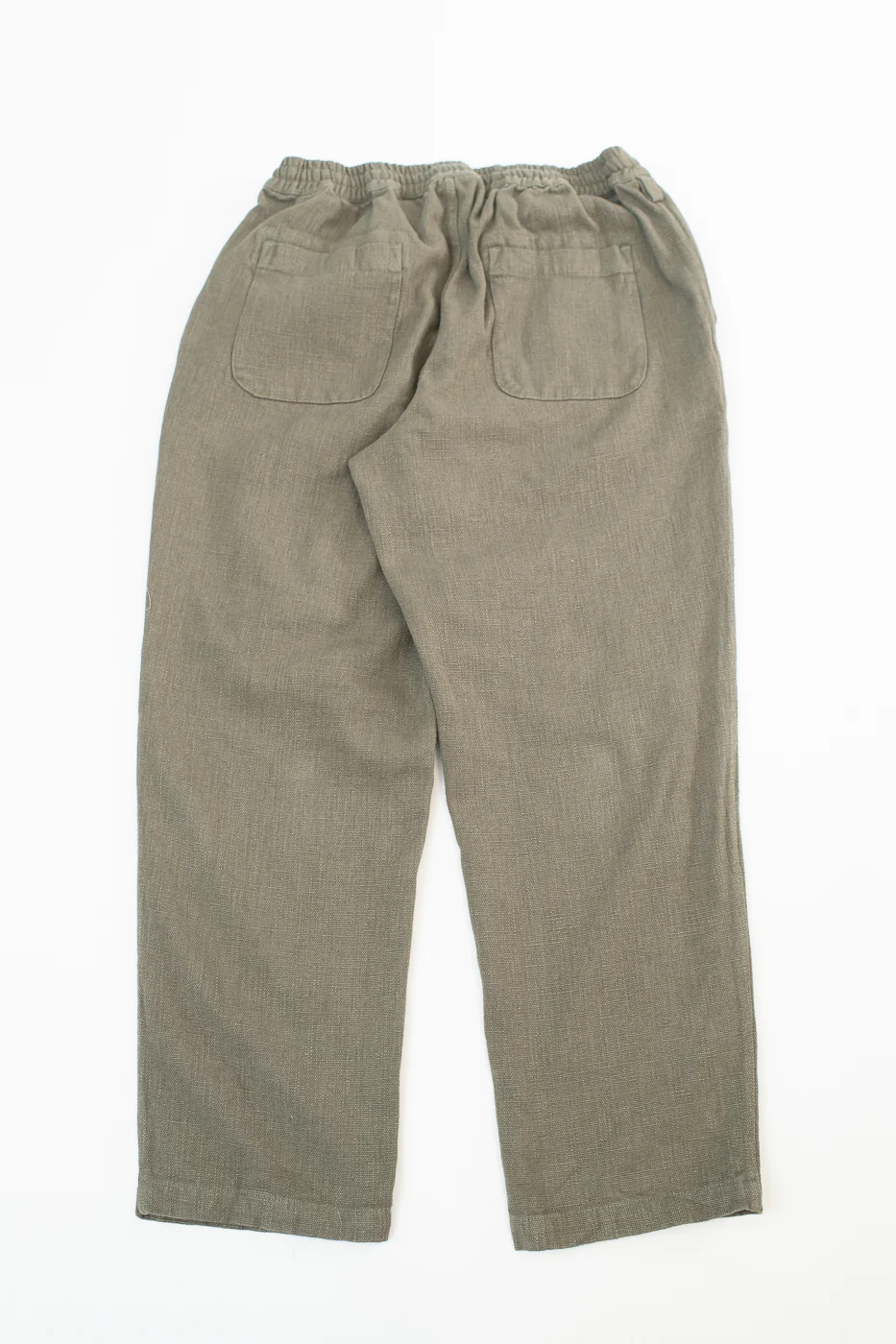 Easy Pant - Olive - Image 6
