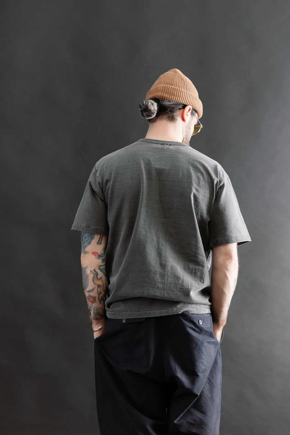 "Fallen Cotton" Midweight Tee Short Sleeve - PD Sumikuro - Image 11