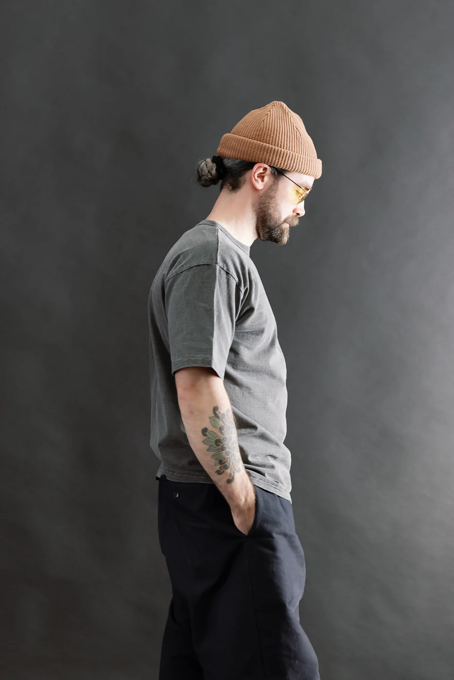 "Fallen Cotton" Midweight Tee Short Sleeve - PD Sumikuro - Image 12