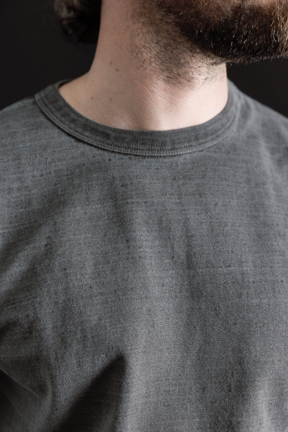 "Fallen Cotton" Midweight Tee Short Sleeve - PD Sumikuro - Image 15