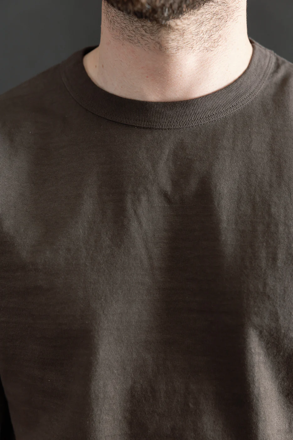 7.7oz - "Fallen Cotton" Midweight T-Shirt S/S - Sumikuro - Image 14