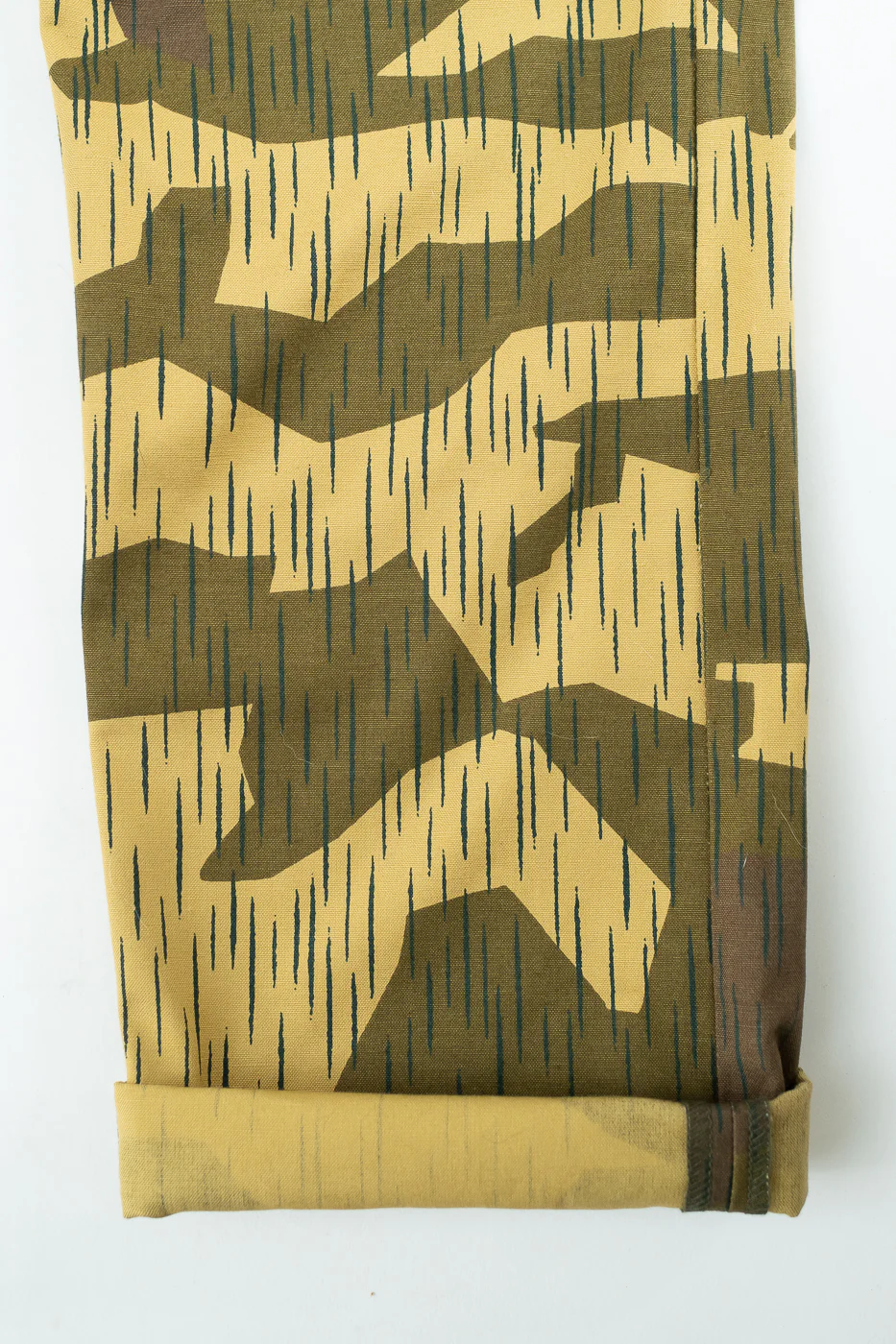 Fatigue Pants Splinter Camo - Yellow - Image 5