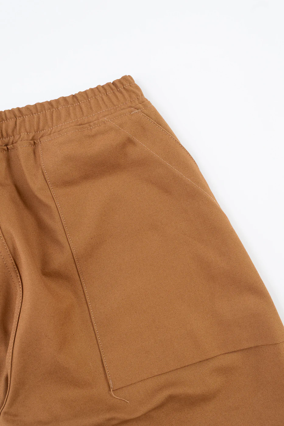 Fatigue Shorts - Camel Canvas - Image 4