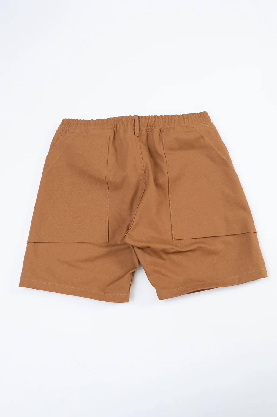 Fatigue Shorts - Camel Canvas - Image 5
