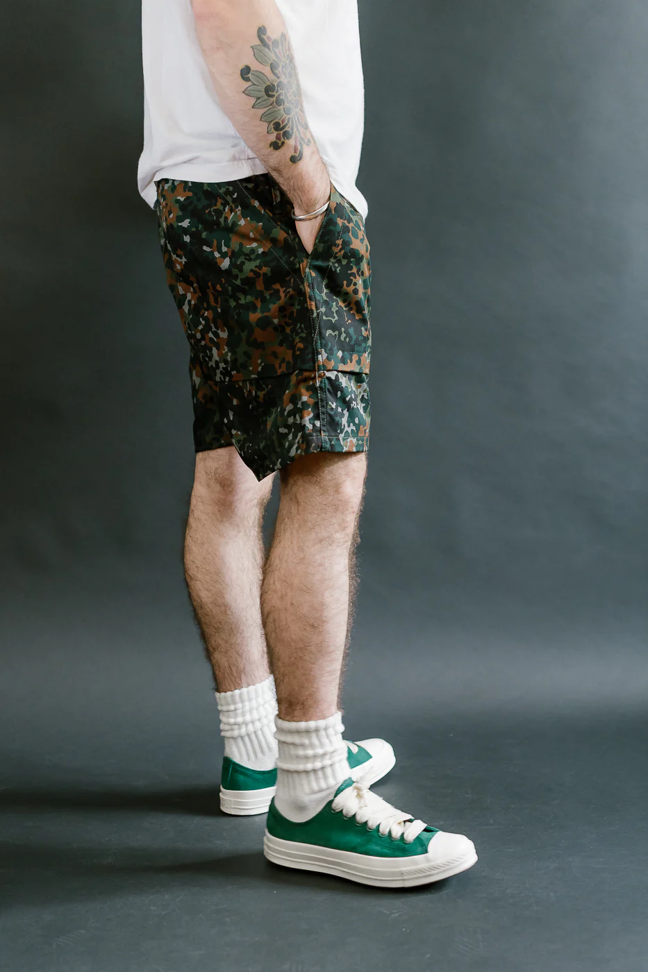 Fatigue Shorts - Diffusion Camo - Image 12