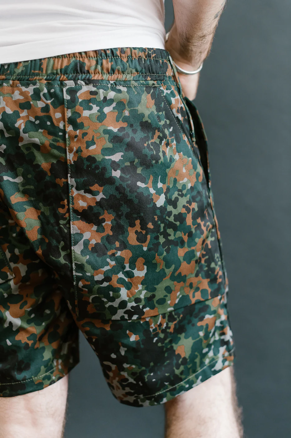 Fatigue Shorts - Diffusion Camo - Image 18